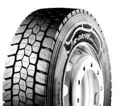 315/80R22.5 156/154L Bridgestone R-Drive 002 556982